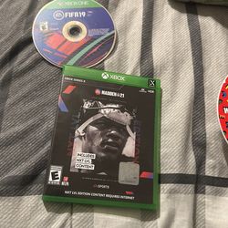 Xbox One Games