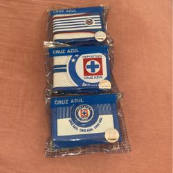 Carteras Del Cruz Azul Originales Each