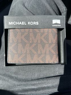 Michael Kors wallet DÃa del padre