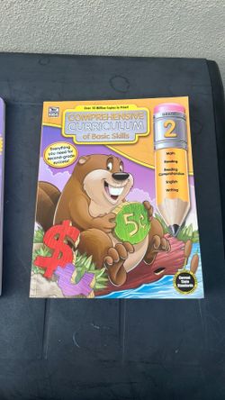 Comprehensive curriculum grade 2
