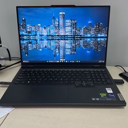Legion 7 Pro Gaming Laptop (used 1 Month)