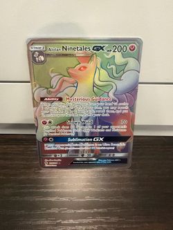 Alolan Ninetales