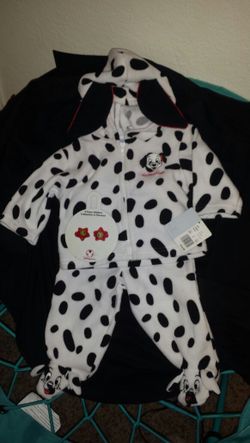 Disney jumpsuit size 6 months