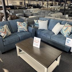 Sofa & Loveseat. 🚚WE DELIVER🚚