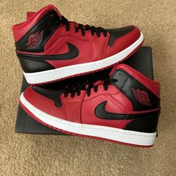 Jordan 1 Reverse Bred 2021