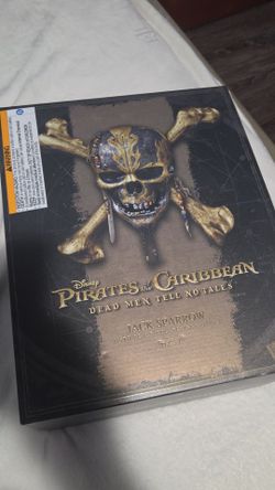 Hot toys jack sparrow dx37