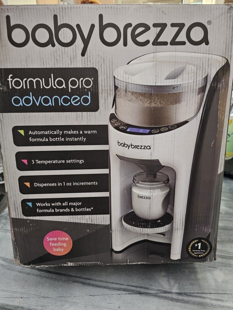 Baby Brezza Formula Pro Advanced – Works Great