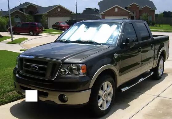 2008 Ford F-150