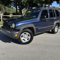 2006 Jeep Liberty
