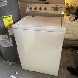 Washer And Dryer - Works Perfectly,