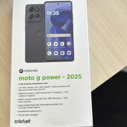 Moto G Power