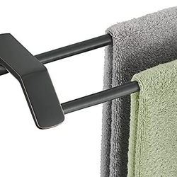 Double Towel Bar 24 Inch

