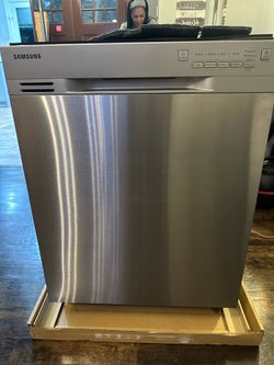 Samsung Stainless Steel Dishwasher