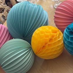 Decorations Perfect For Parties