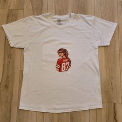 Athletic Works Taylor Swift T-Shirt - Mens L