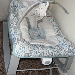 Ingenuity Vibrating Bouncer