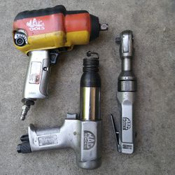 Mac Tools Air Tool Set