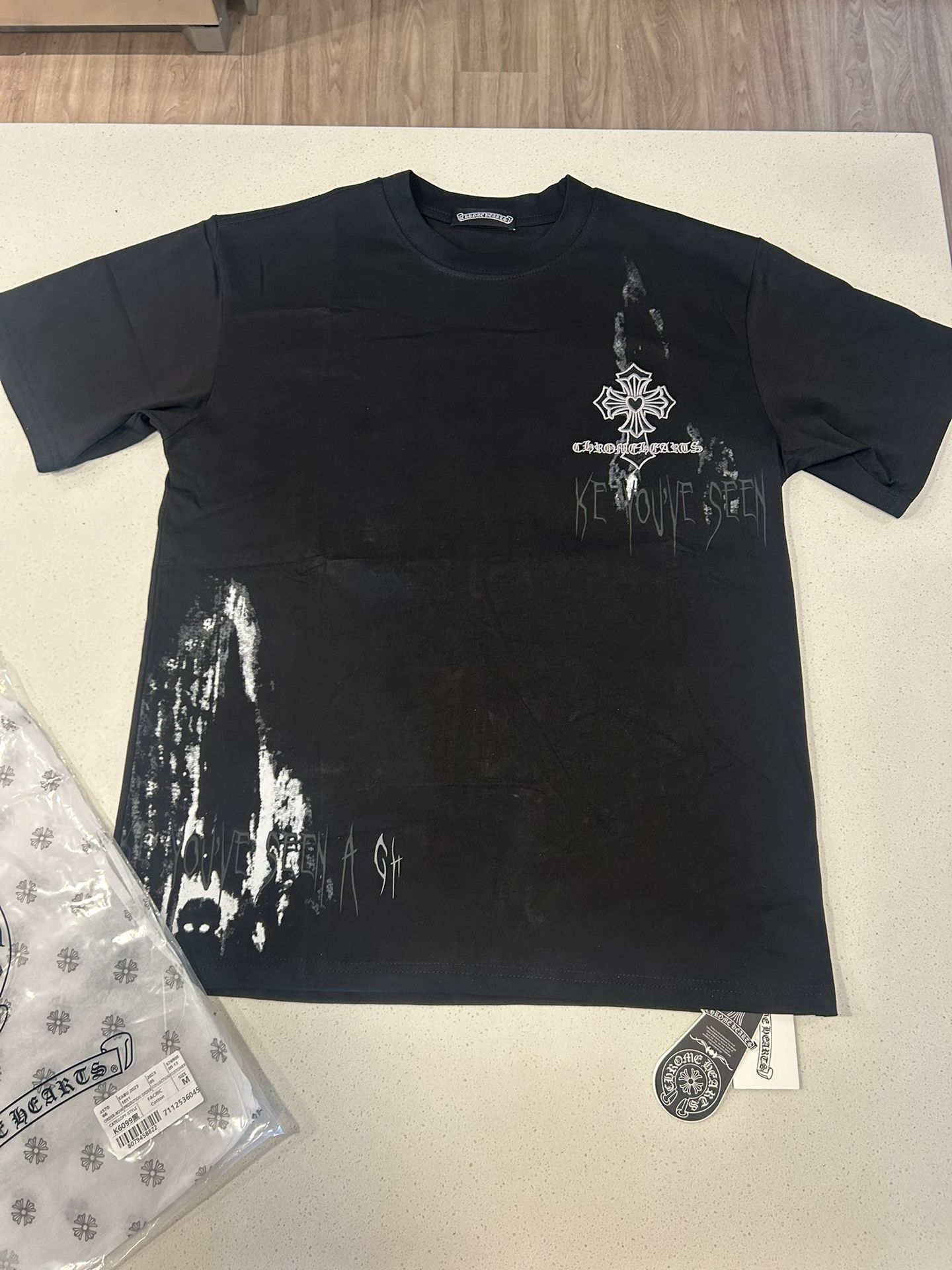 Chrome heart m Tee