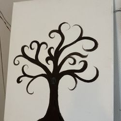 Wedding Family Tree 🌳 Sign In Art 