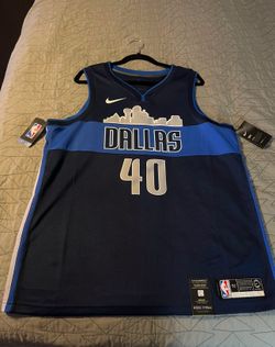 Mavericks Nike Jersey Size Xl