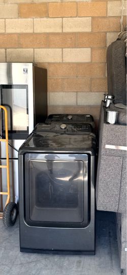 Washer/ Dryer set