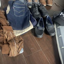 Boy Clothes 10-14