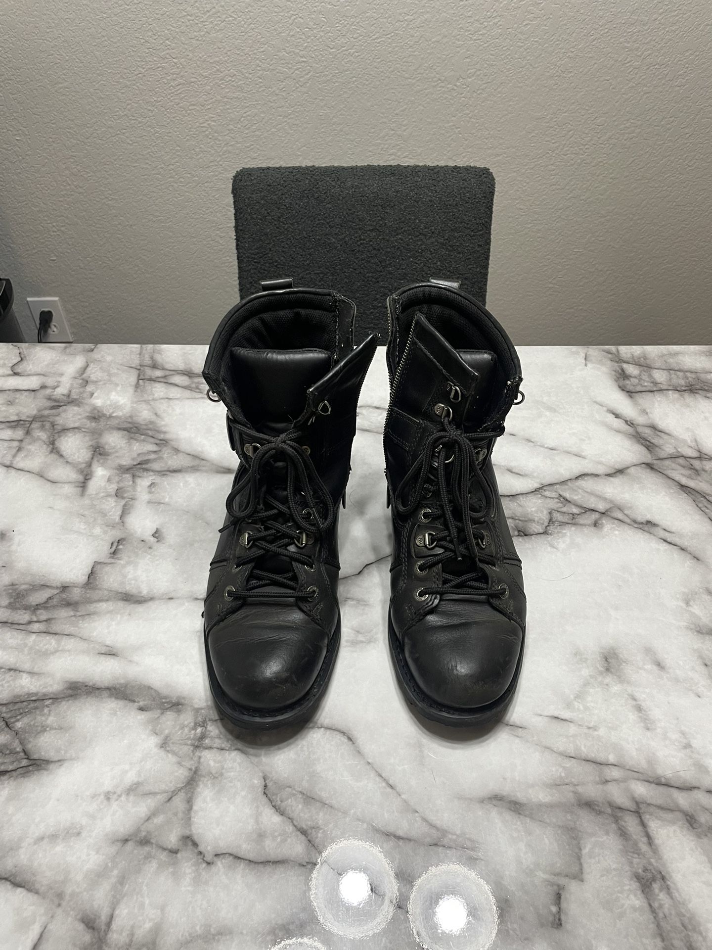 Mens Harley-Davidson Boots