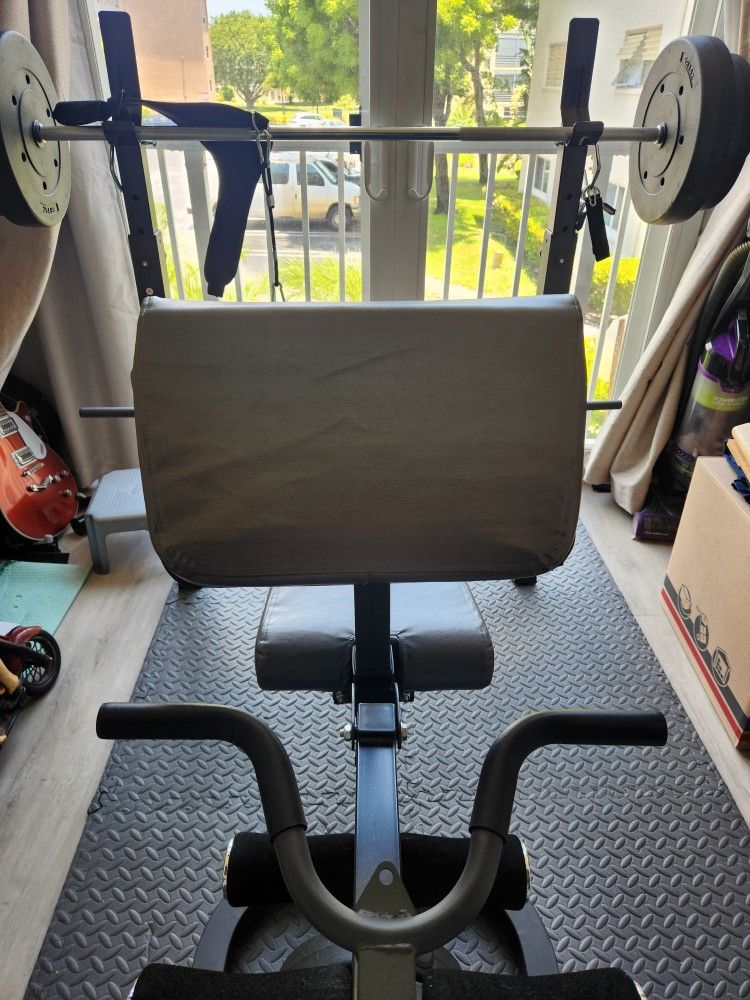 Home Gym ...