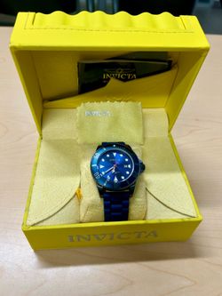Invicta men’s watch