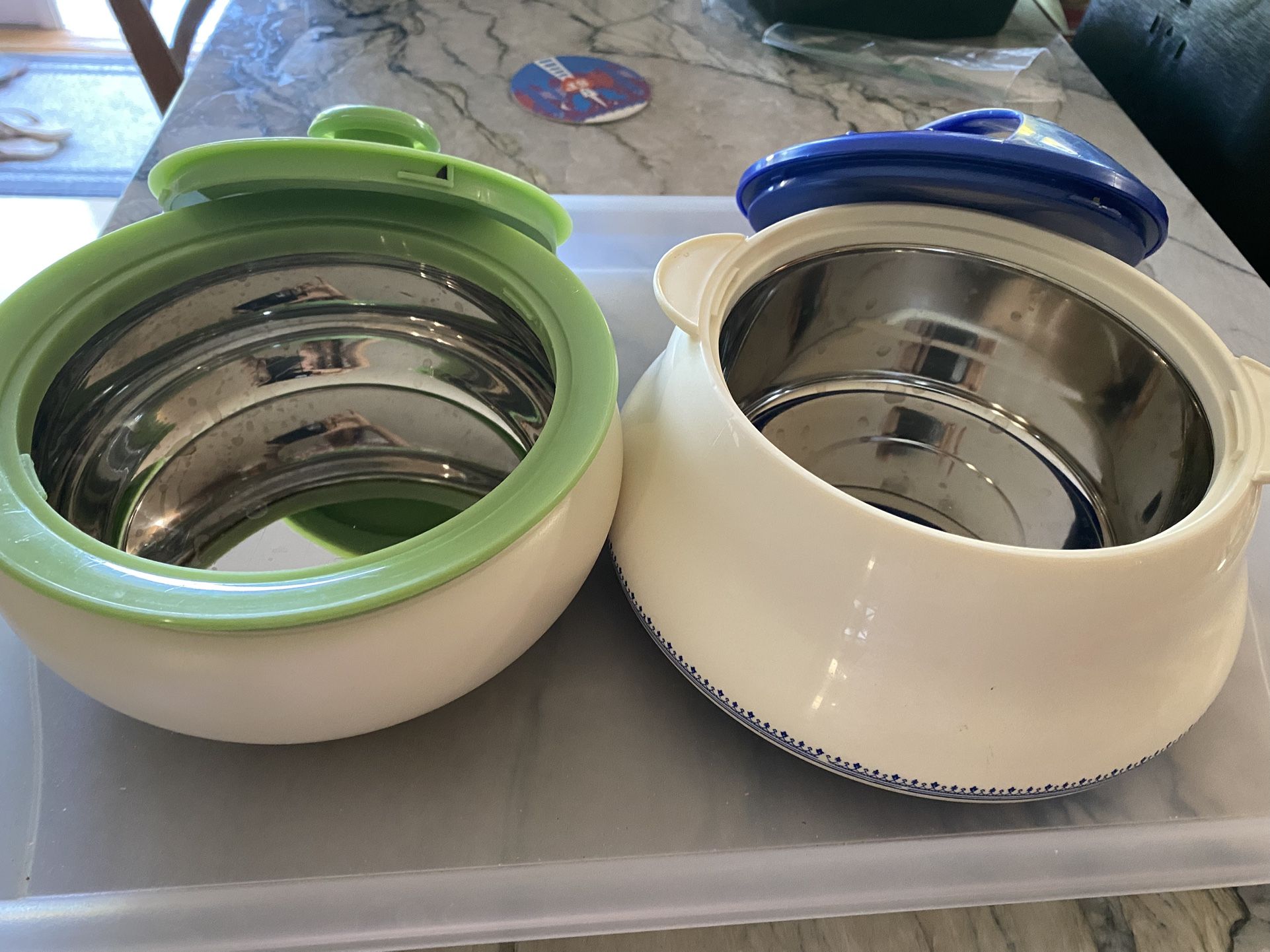 Tortilla, Idli, Dumpling Holder