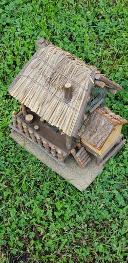 Bird House/Feeder