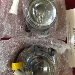 Recon Fog Lights for Jeep Wranglers 07-15