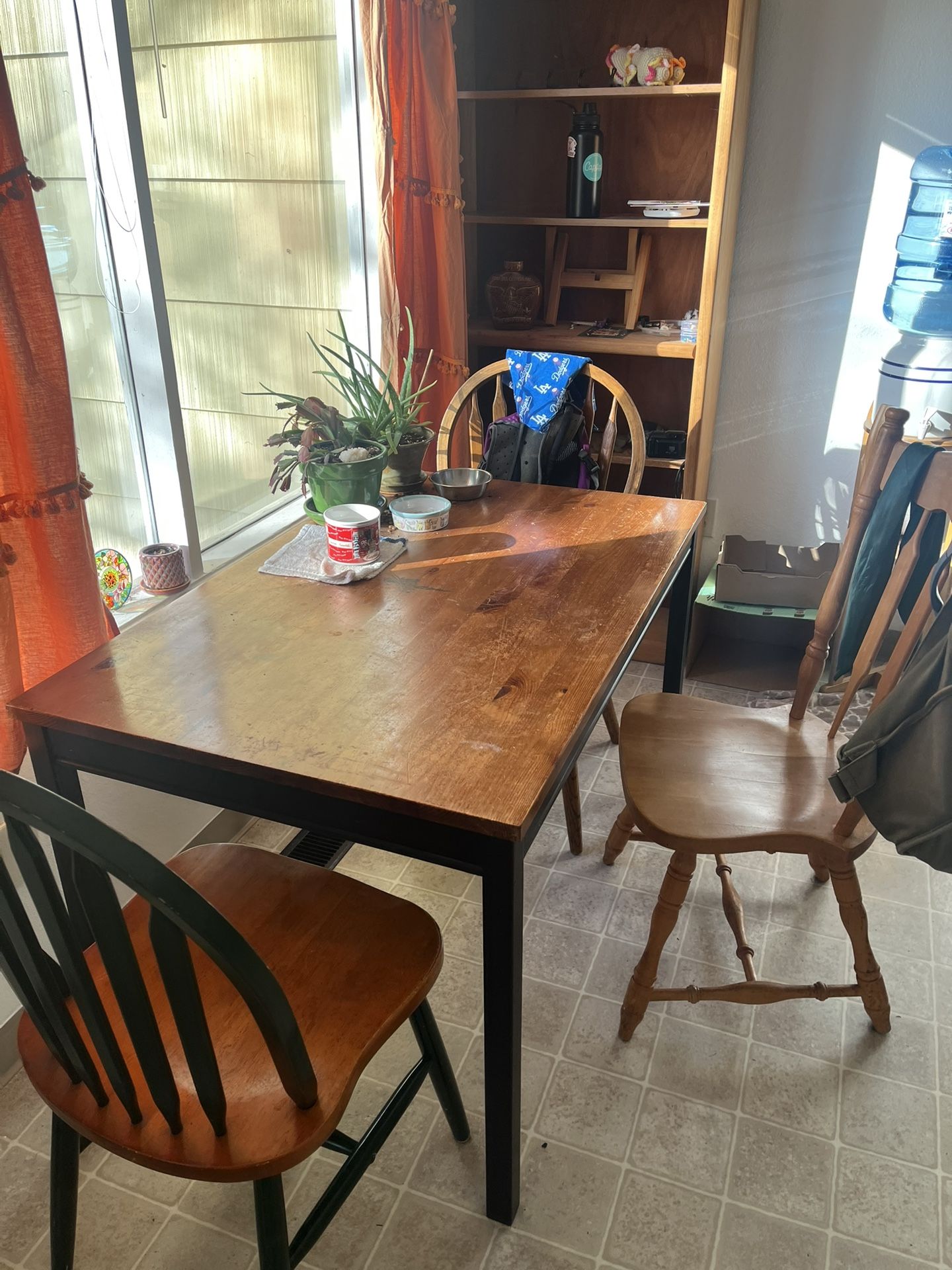 Dinning table And chair set