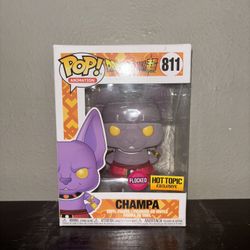 Champa Dragon Ball Super