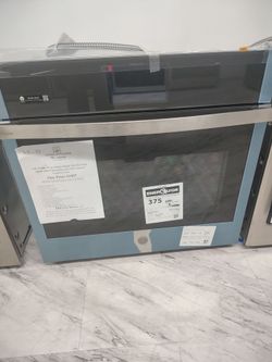 (50% Off Wall Ovens & Electric Ranges) $953.50 SMART convection wall oven
