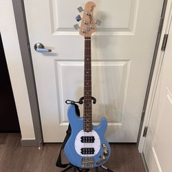 Stingray Electric Bass