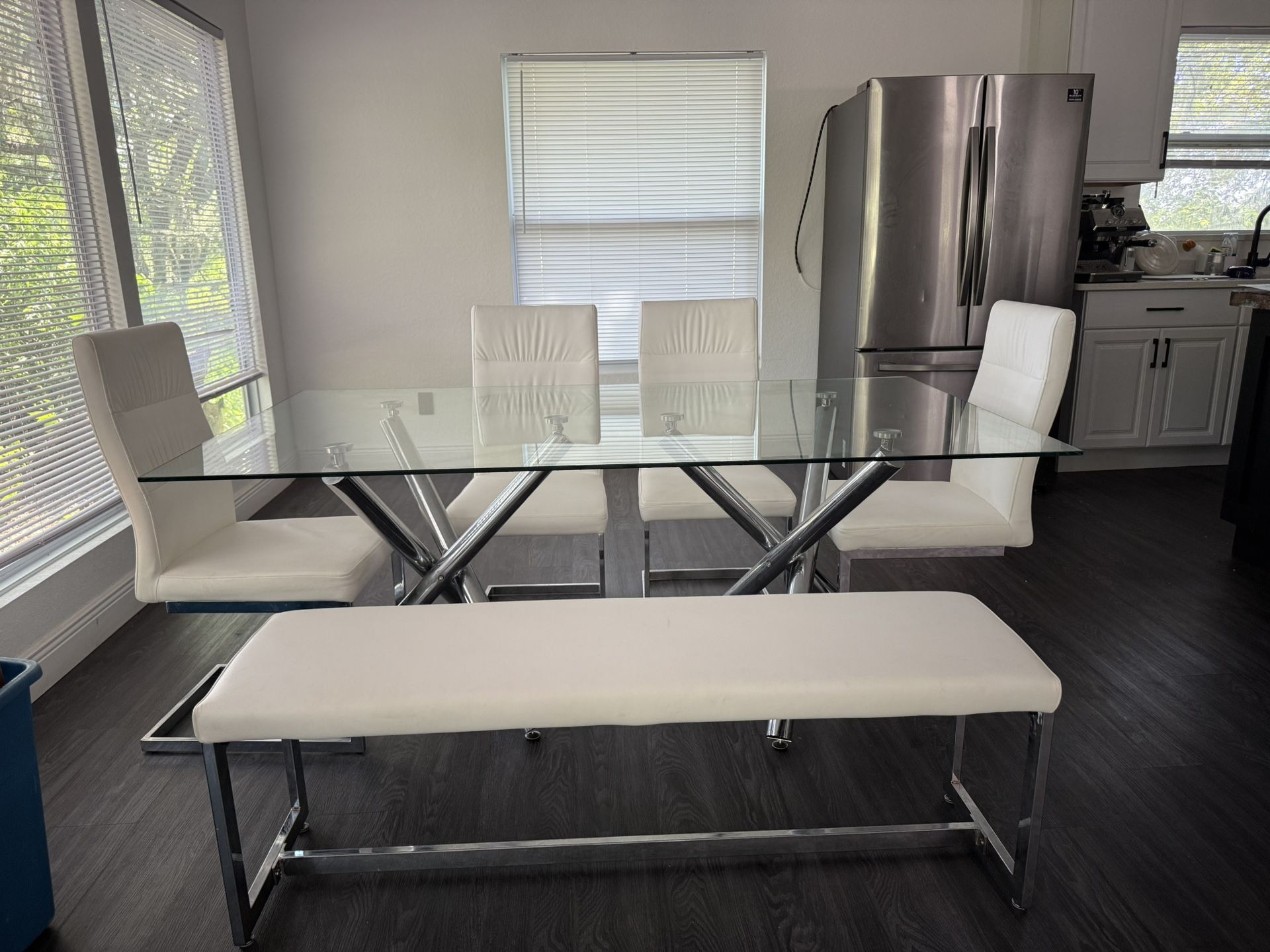 Table And Chairs