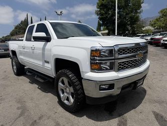 2015 Chevrolet Silverado 1500