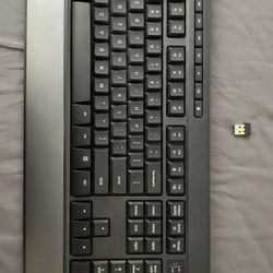 Wireless Keyboard