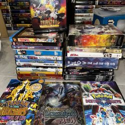 Anime Dvds
