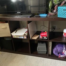 Tv Stand/book Shelf