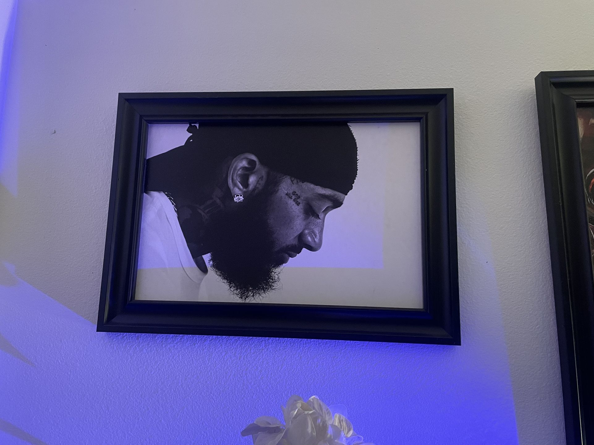 Nipsey Hustle Painting