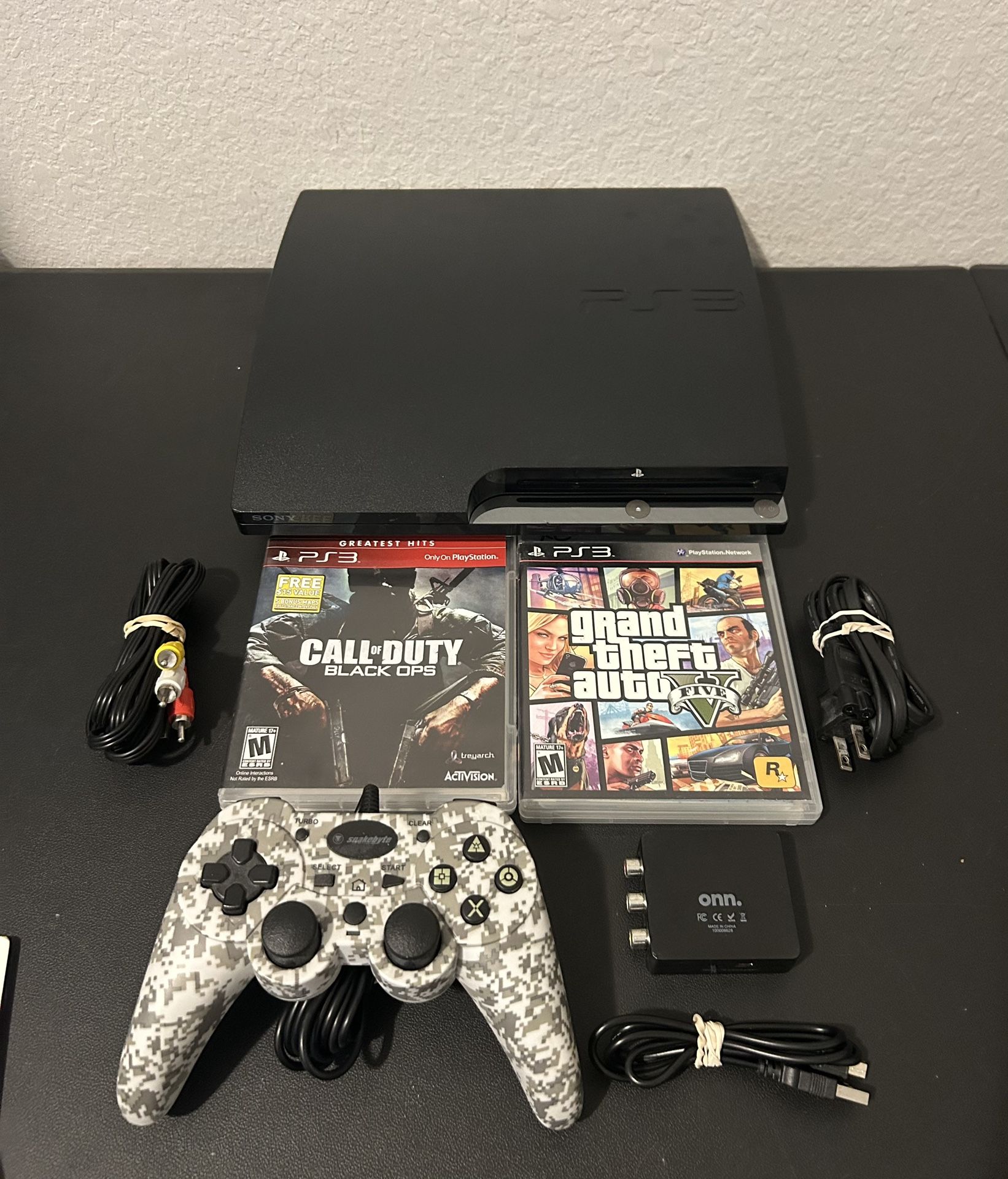 Slim PlayStation 3 PS3