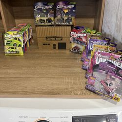 Car Tuned Starter collection set