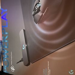 Logitech Powerplay Mousepad