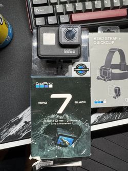 GoPro 7 hero Black
