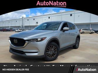 2020 Mazda CX-5