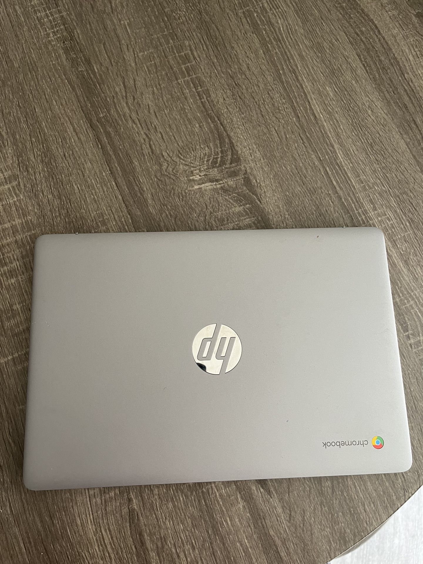 HP Chromebook