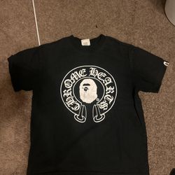 Bape Chrome Tee