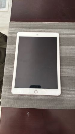 I pad